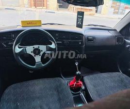 VOLKSWAGEN GOLF 3 DIESEL MANUELLE 1993 À NADOR
