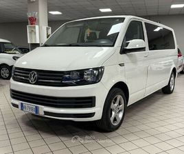 VOLKSWAGEN MULTIVAN 2.5 TDI COMFORTLINE 130CV