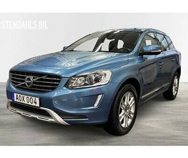 VOLVO XC60 D5 VOLVO XC60 D5 AWD SUMMUM