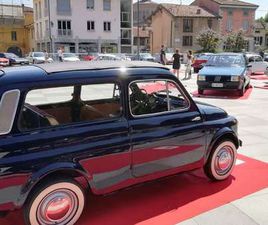 AUTOBIANCHI GIARDINIERA FIAT 500 GIARDINIERA