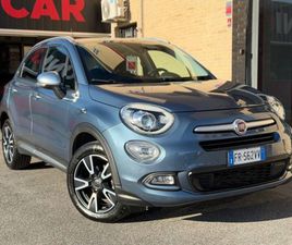 FIAT 500X 500X 500X 1.3 MULTIJET 95 CV MIRROR