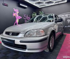 HONDA CIVIC ?HONDA EJ9 1.4 75CV?