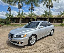 HYUNDAI AZERA 2011 INFINITY TETO SOLAR