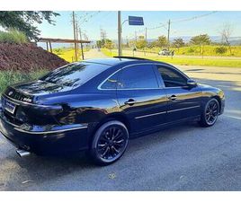 HYUNDAI AZERA GLS 3.3 V6 24V 4P AUT. 2011