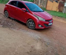 HYUNDAI HB20 HYUNDAI HB20 C.STYLE/C.PLUS 1.6 FLEX 16V AUT. 2014