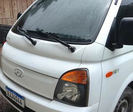 HYUNDAI HR HYUNDAI HR 2.5 TCI DIESEL (RS/RD) 2020