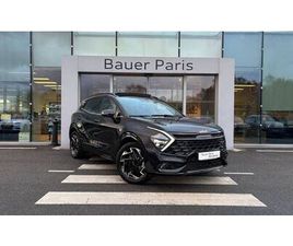 1.6 T-GDI 265CH ISG HYBRIDE RECHARGEABLE