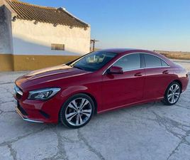 MERCEDES CLA MERCEDES-BENZ - CLASE CLA