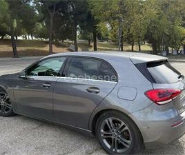 MERCEDES-BENZ CLASE A