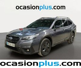 2.5 FIELD AWD CVT LINEARTRONIC (169 CV)