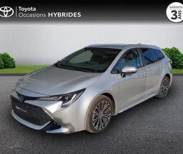 TOYOTA COROLLA BREAK 184H DESIGN MY22