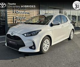 TOYOTA YARIS 116H DYNAMIC 5P MY22