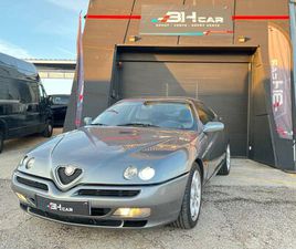 ALFA ROMEO GTV 916 V6 3.0 24V - 2001