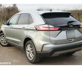 FORD EDGE FORD EDGE