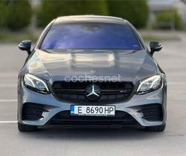 MERCEDES-BENZ CLASE E