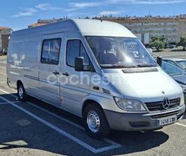 MERCEDES-BENZ SPRINTER