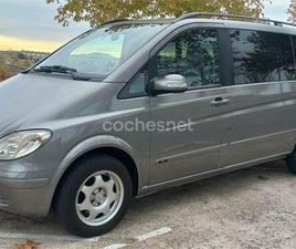MERCEDES VIANO MERCEDES-BENZ VIANO