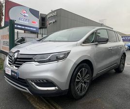 RENAULT ESPACE V (JFC) 1.6 DCI 160CH ENERGY INITIALE PA