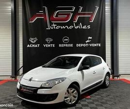 RENAULT MEGANE SOCIETE STÉ 1.5 DCI 90CH AIR ECO²