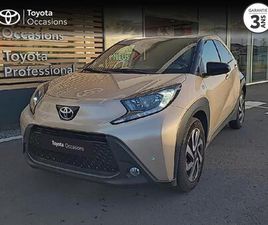 TOYOTA AYGO X 1.0 VVT-I 72CH DESIGN S-CVT MY24