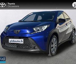 TOYOTA AYGO X 1.0 VVT-I 72CH DYNAMIC S-CVT MY23