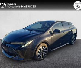 TOYOTA COROLLA BREAK 184H DESIGN MY21