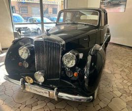 BENTLEY R TYPE R-TYPE