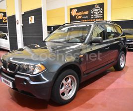 BMW X3 2.0I BMW X3 2.0I