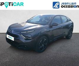 C4 HYBRIDE 136 E-DCS6 PLUS