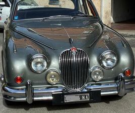 JAGUAR MARK 2 JAGUAR MK2 3,4 PERFETTA PER FAVORE LEGGI