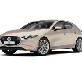 MAZDA 3 MAZDA - MAZDA3