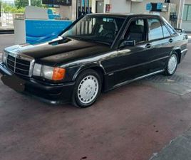 MERCEDES-BENZ - 190