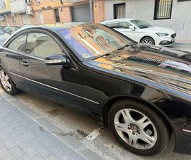 MERCEDES CL CL 500 MERCEDES-BENZ - CLASE CL