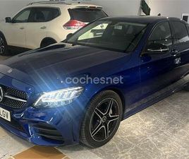 MERCEDES CLASE C C 160 MERCEDES-BENZ CLASE C