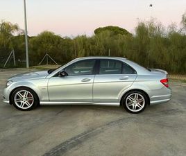 MERCEDES CLASE C C 280 MERCEDES-BENZ - CLASE C