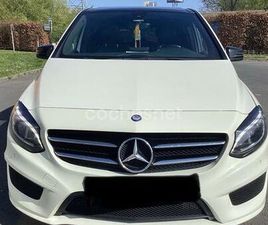 MERCEDES-BENZ CLASE B