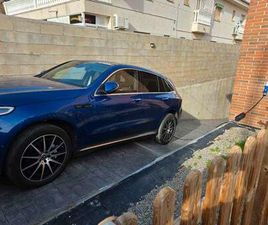 MERCEDES EQC 400 MERCEDES-BENZ - EQC