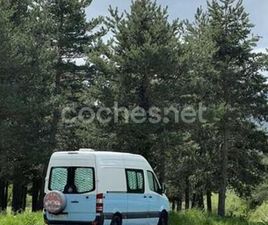 MERCEDES SPRINTER MERCEDES-BENZ SPRINTER