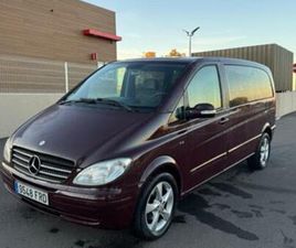 MERCEDES-BENZ - VIANO