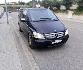 MERCEDES-BENZ VIANO