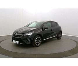 RENAULT CLIO ECO-G CLIO ECO-G 100 CH GSR2