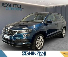 SKODA KAROQ KAROQ 1.0 TSI 110 CV EXECUTIVE
