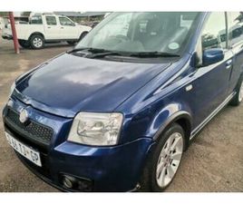2007 FIAT PANDA 1.2 DYNAMIC