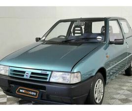 2004 FIAT UNO 1.1 MIA 3-DR