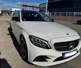 MERCEDES CLASE C C 160 MERCEDES-BENZ CLASE C