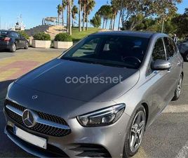 MERCEDES CLASSE B B 150 MERCEDES-BENZ CLASE B