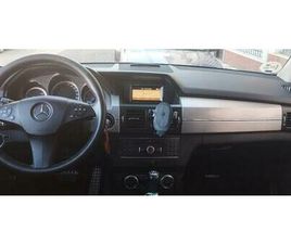 MERCEDES GLK MERCEDES-BENZ - CLASE GLK