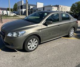 PEUGEOT 301 PEUGEOT 301 1.2 PURETECH ACTIVE