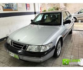 SAAB 900 2.0I TURBO 16V CAT SE