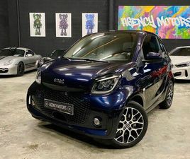 SMART FORTWO CABRIO EQ CABRIOLET EQ 82 CH PRIME À 299?/ MOIS SU